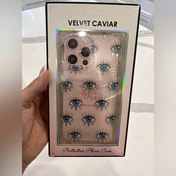 In Box Velvet Caviar IPhone Plus phone case x2 - Picture 2 of 3